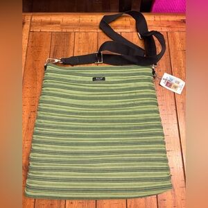 BAM Bags Original Handbag- Green